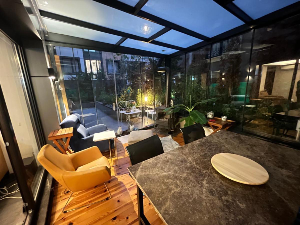 Wide Garden Flat Close To The Memoriall Hospital Hgyhomes2104 Истанбул Екстериор снимка