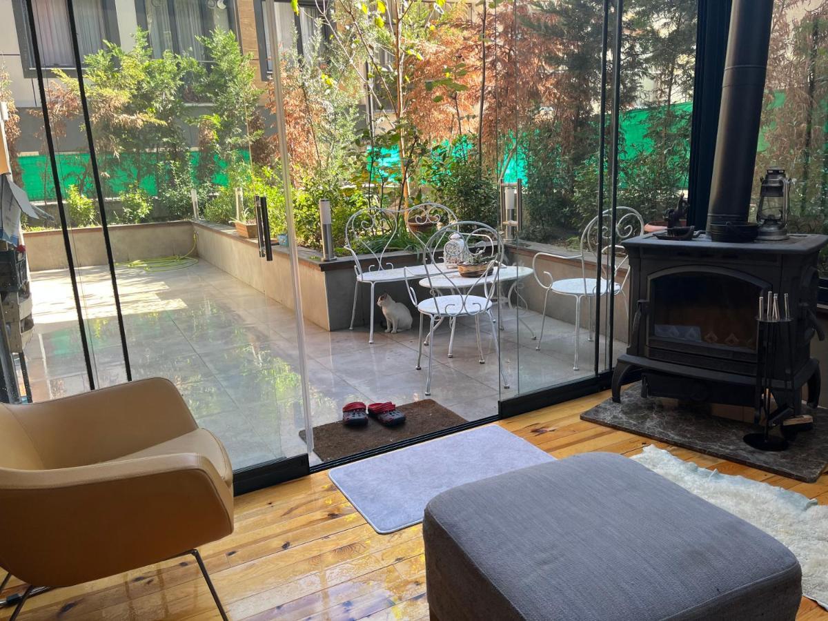 Wide Garden Flat Close To The Memoriall Hospital Hgyhomes2104 Истанбул Екстериор снимка
