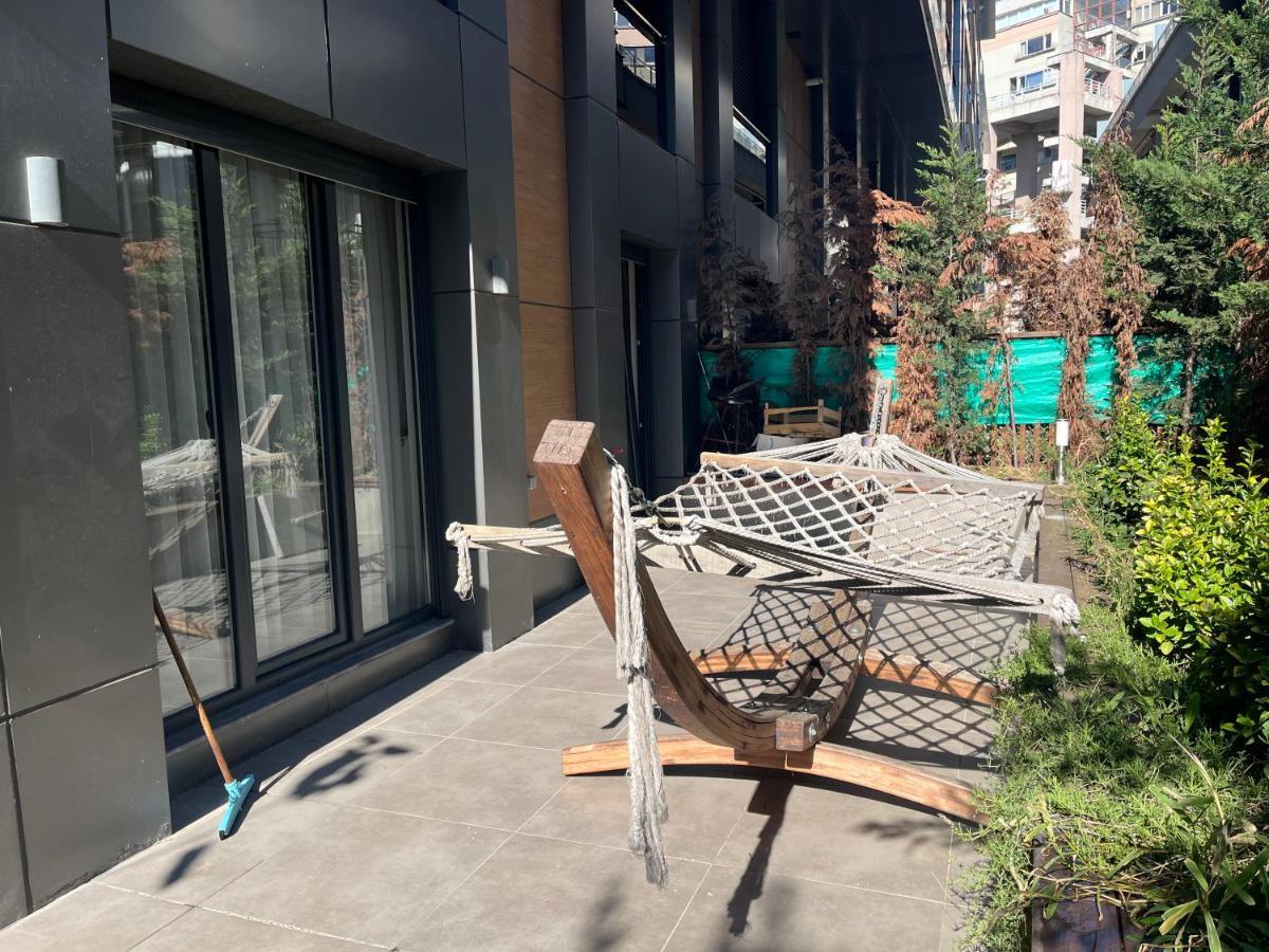 Wide Garden Flat Close To The Memoriall Hospital Hgyhomes2104 Истанбул Екстериор снимка