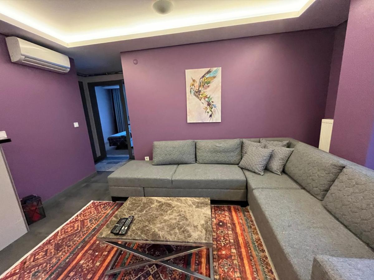 Wide Garden Flat Close To The Memoriall Hospital Hgyhomes2104 Истанбул Екстериор снимка