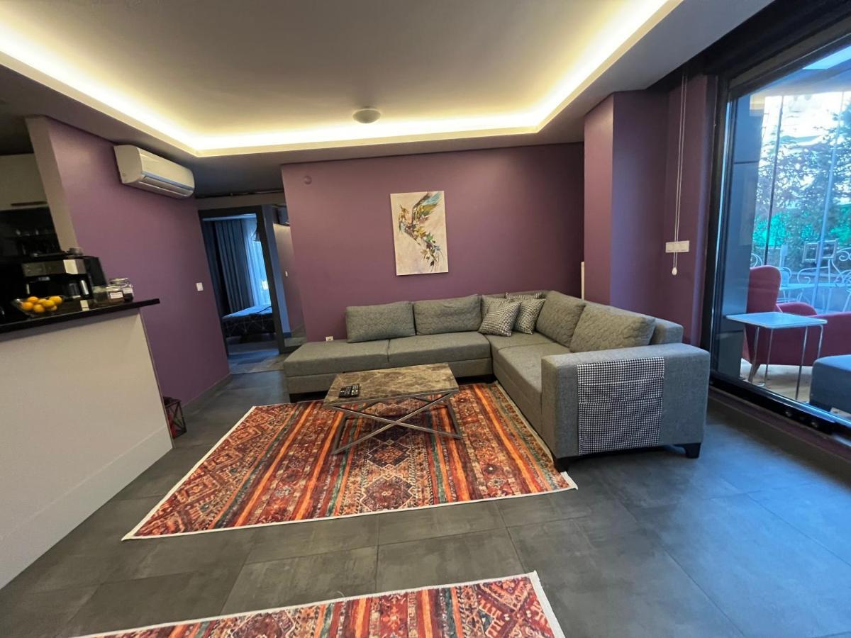 Wide Garden Flat Close To The Memoriall Hospital Hgyhomes2104 Истанбул Екстериор снимка