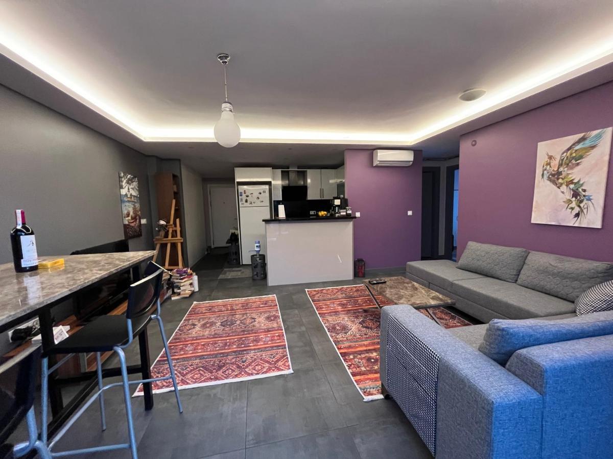 Wide Garden Flat Close To The Memoriall Hospital Hgyhomes2104 Истанбул Екстериор снимка