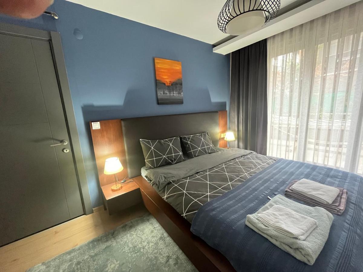 Wide Garden Flat Close To The Memoriall Hospital Hgyhomes2104 Истанбул Екстериор снимка