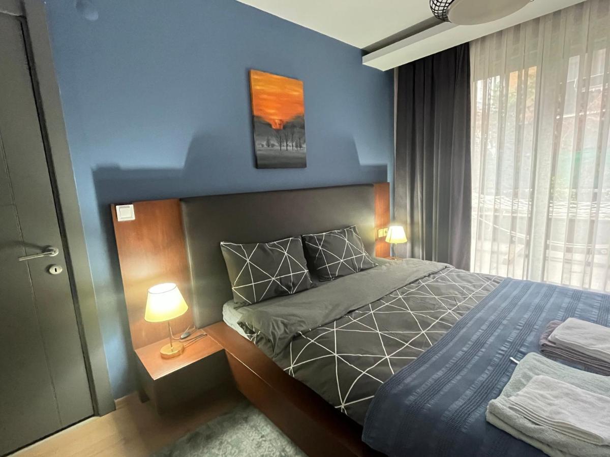 Wide Garden Flat Close To The Memoriall Hospital Hgyhomes2104 Истанбул Екстериор снимка