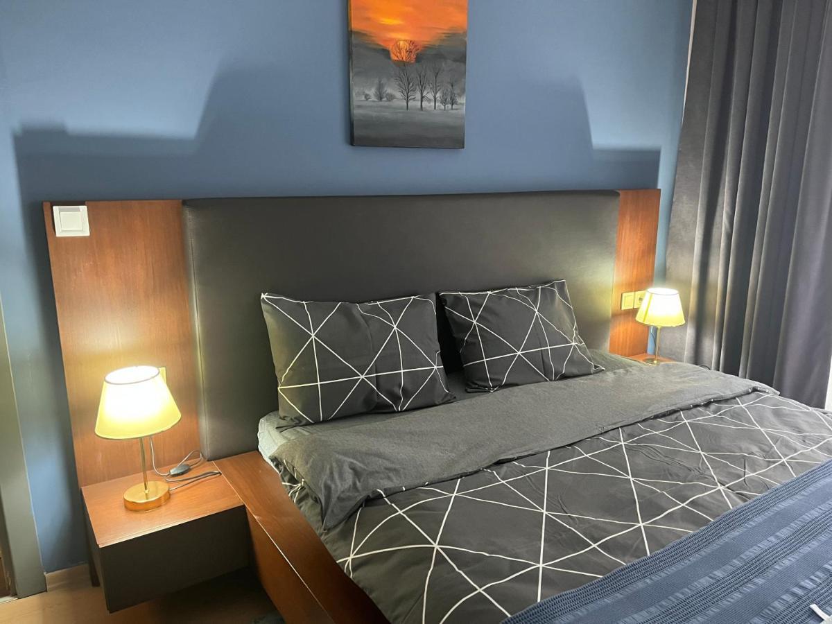 Wide Garden Flat Close To The Memoriall Hospital Hgyhomes2104 Истанбул Екстериор снимка