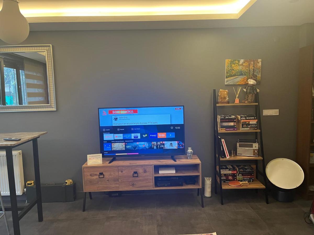 Wide Garden Flat Close To The Memoriall Hospital Hgyhomes2104 Истанбул Екстериор снимка