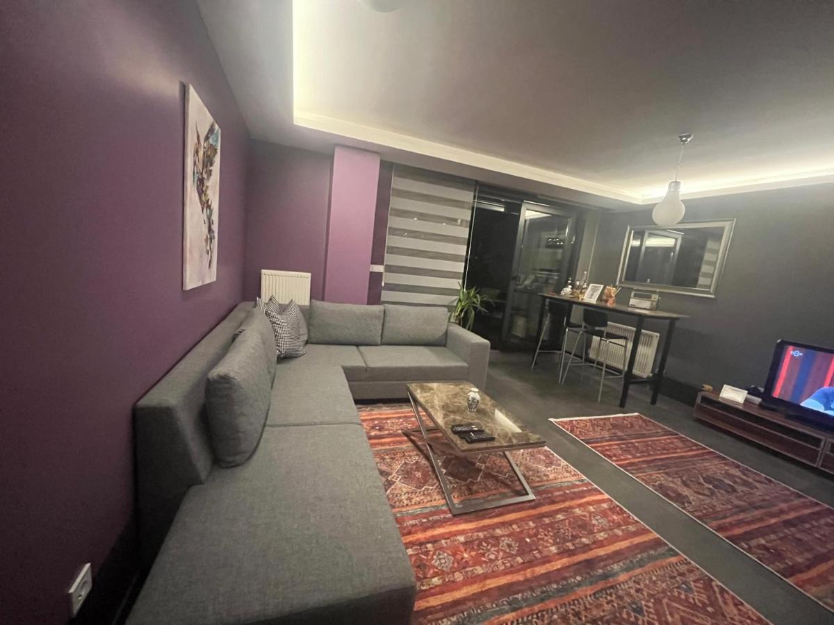 Wide Garden Flat Close To The Memoriall Hospital Hgyhomes2104 Истанбул Екстериор снимка