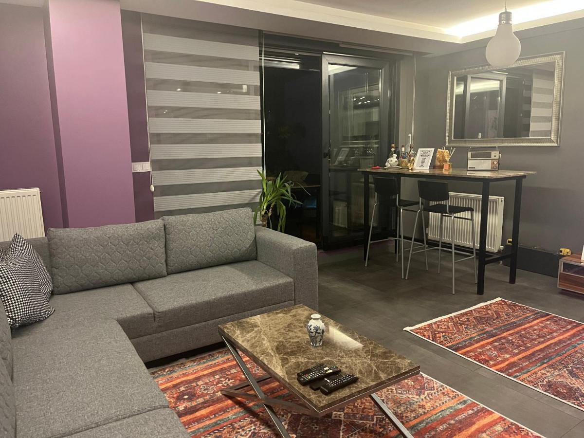 Wide Garden Flat Close To The Memoriall Hospital Hgyhomes2104 Истанбул Екстериор снимка