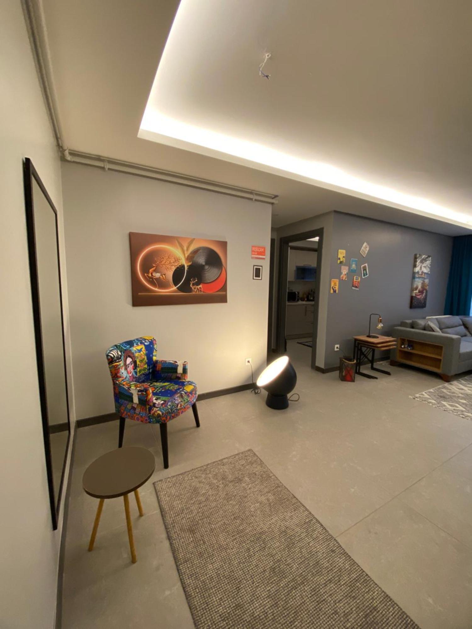 Wide Garden Flat Close To The Memoriall Hospital Hgyhomes2104 Истанбул Екстериор снимка