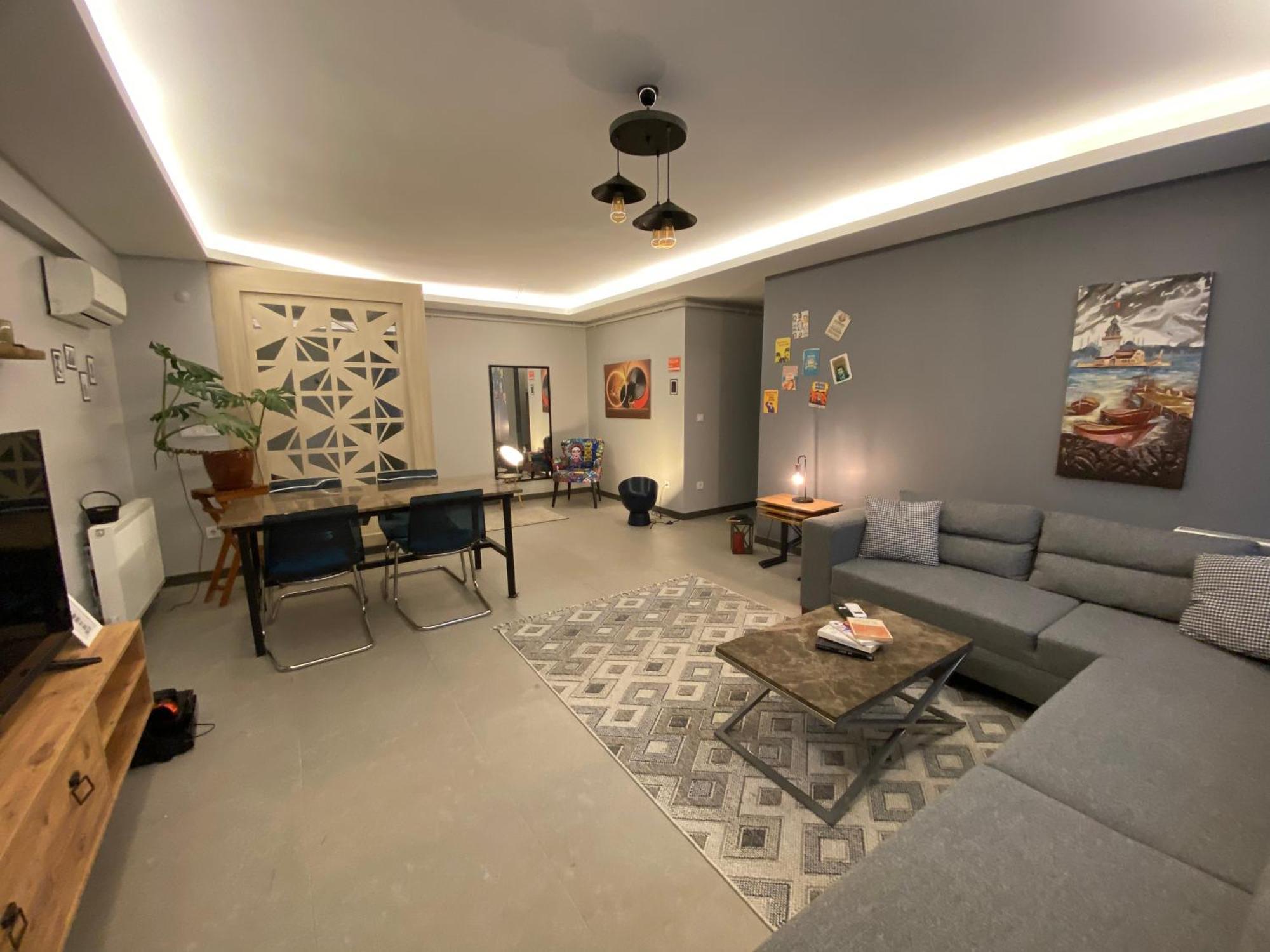 Wide Garden Flat Close To The Memoriall Hospital Hgyhomes2104 Истанбул Екстериор снимка