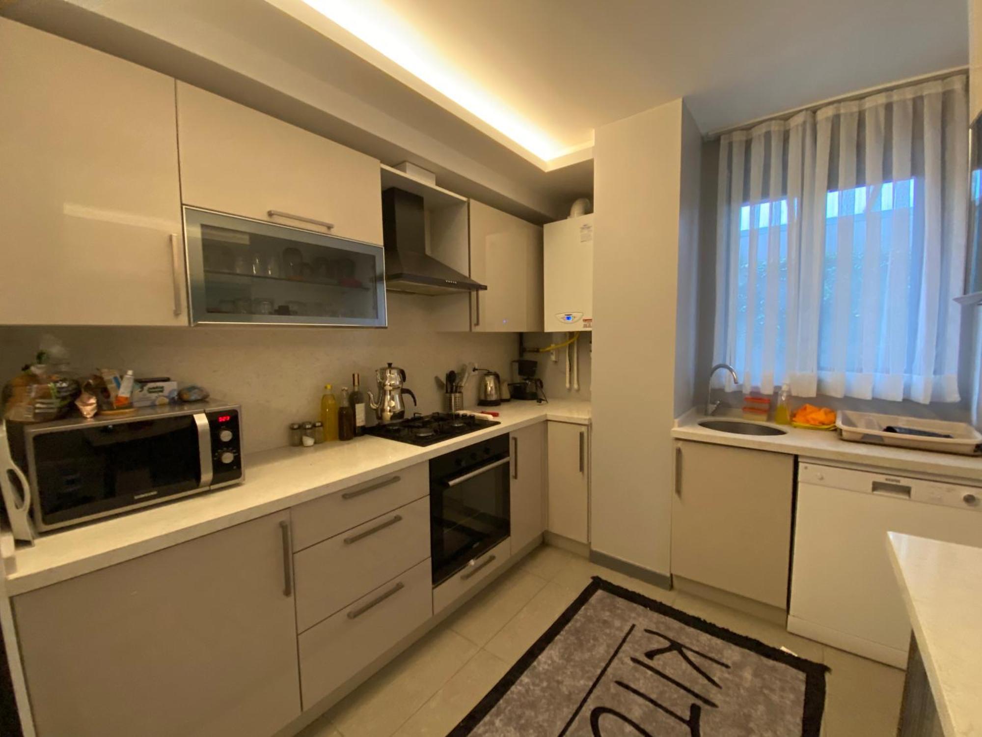 Wide Garden Flat Close To The Memoriall Hospital Hgyhomes2104 Истанбул Екстериор снимка